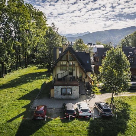 Visitzakopane - Queen Apartment Exterior foto