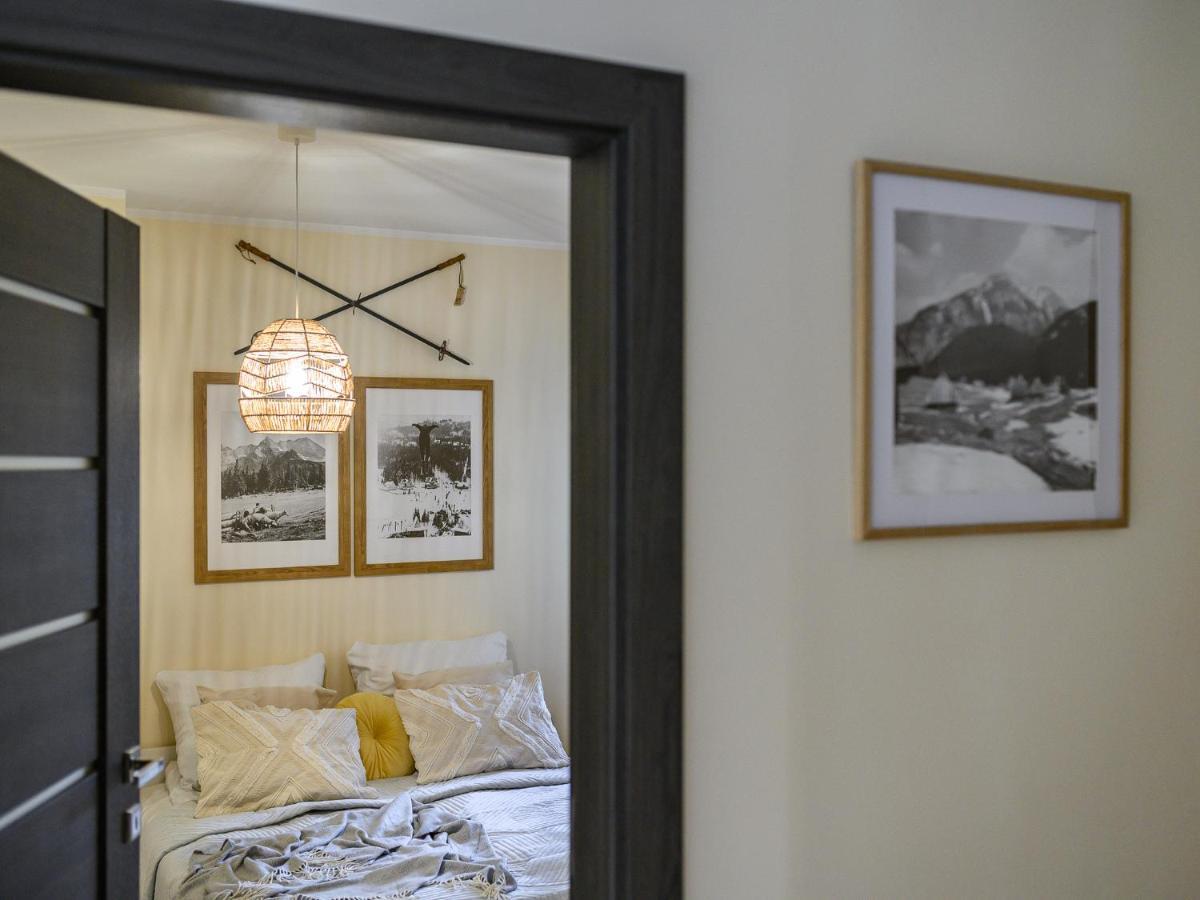 Visitzakopane - Queen Apartment Exterior foto