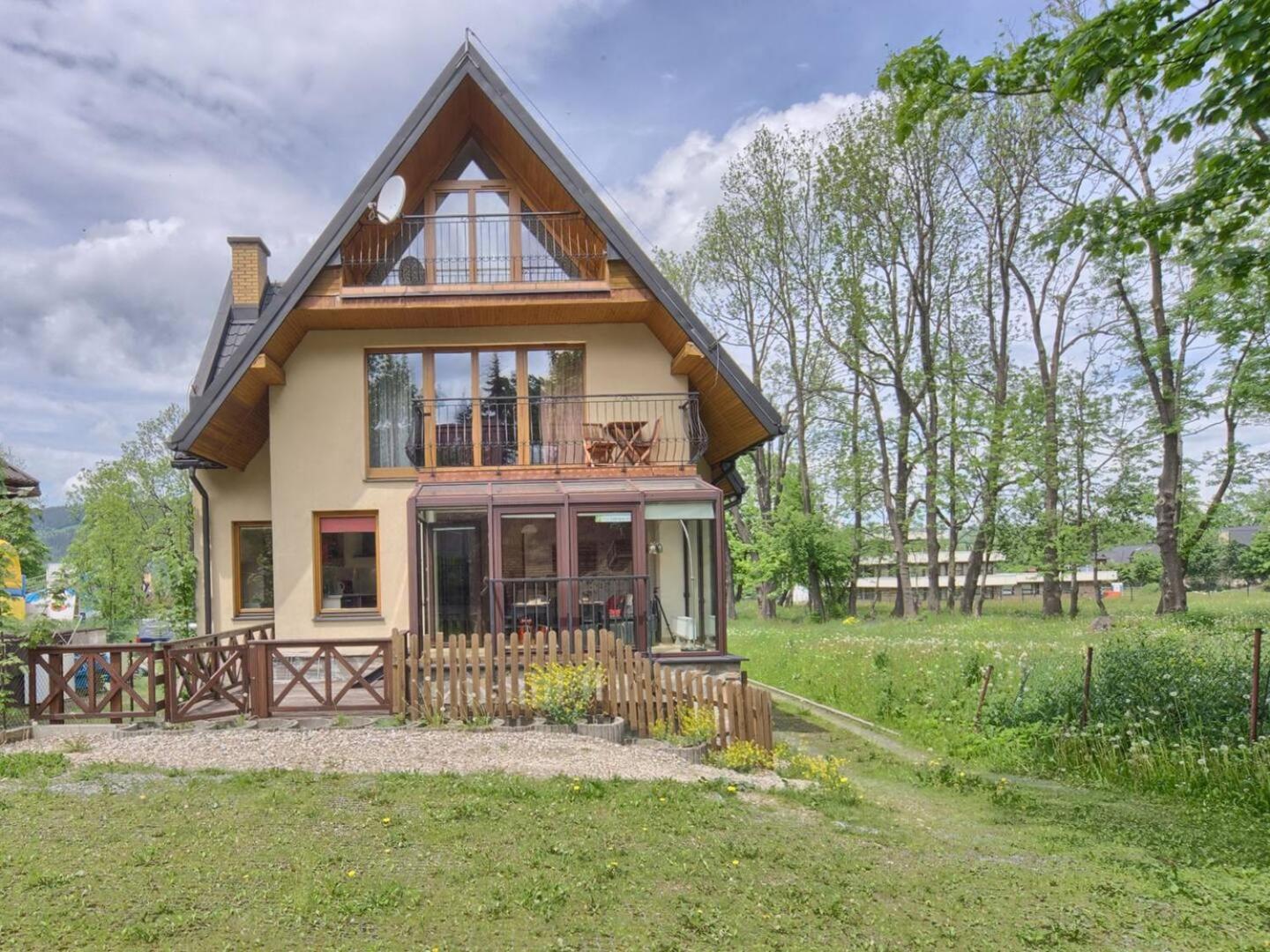 Visitzakopane - Queen Apartment Exterior foto