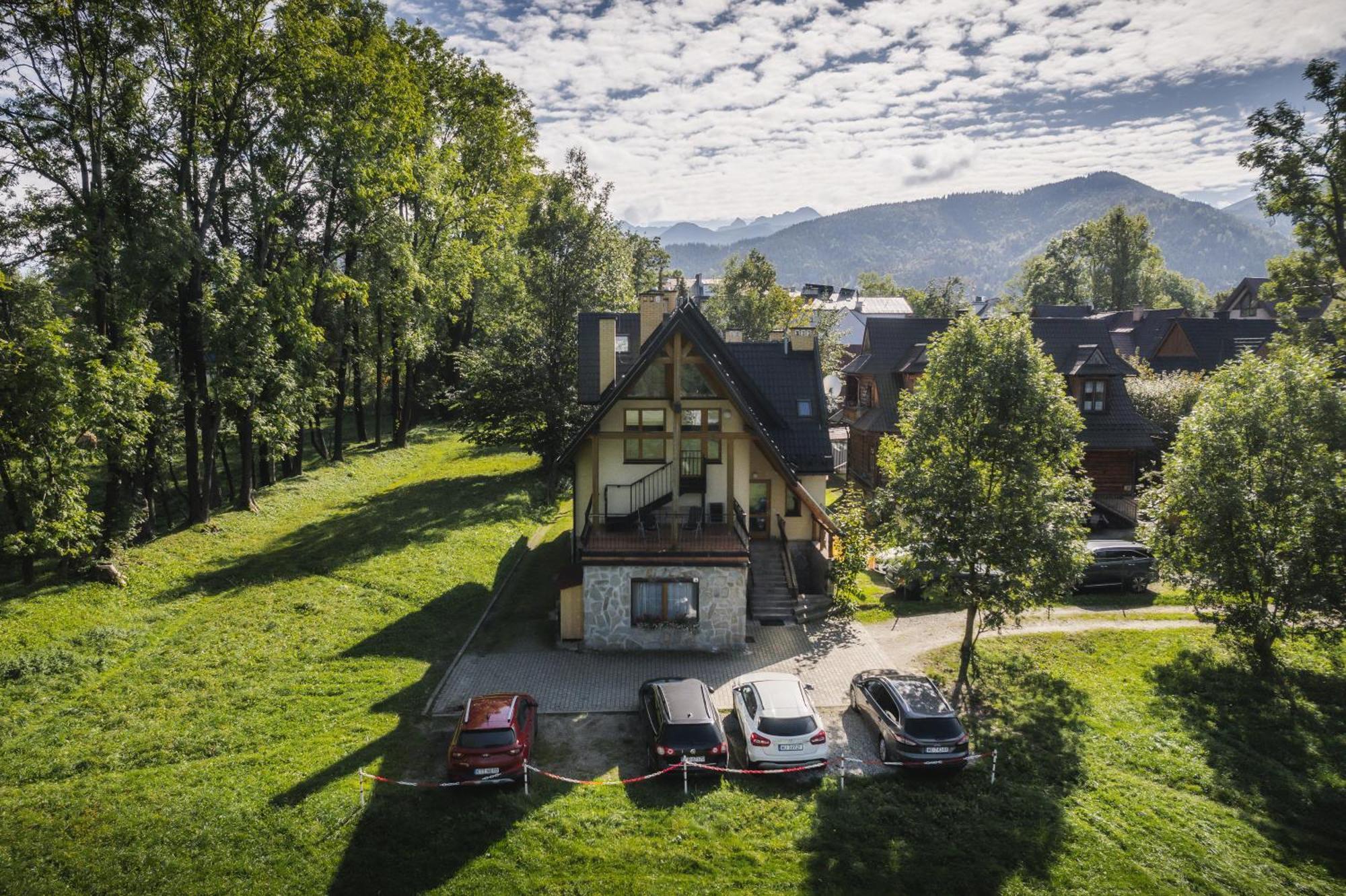 Visitzakopane - Queen Apartment Exterior foto